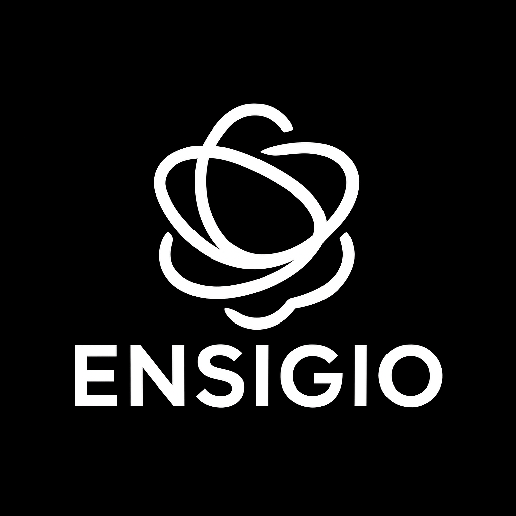 Ensigio